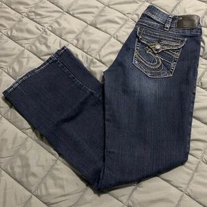Silver Jeans 31/30